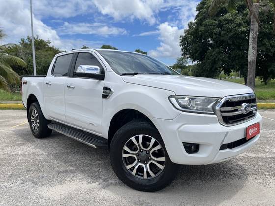 FORD RANGER 3.2 XLT 4X4 CD 20V DIESEL 4P AUTOMÁTICO FORD RANGER 3.2 XLT 4X4 CD 20V DIESEL 4P AUTOMÁTICO
